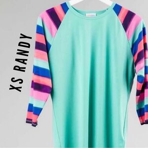 New with tags 3/4 sleeve shirt